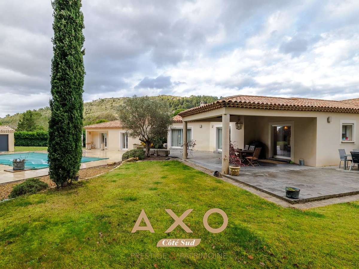 Maison Simiane-Collongue