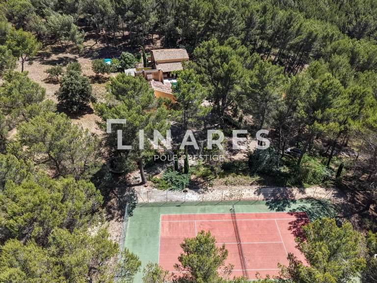 House Simiane-Collongue - 8 bedrooms - 310m²
