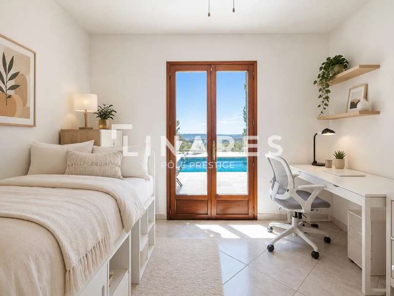 House Simiane-Collongue - 8 bedrooms - 310m²
