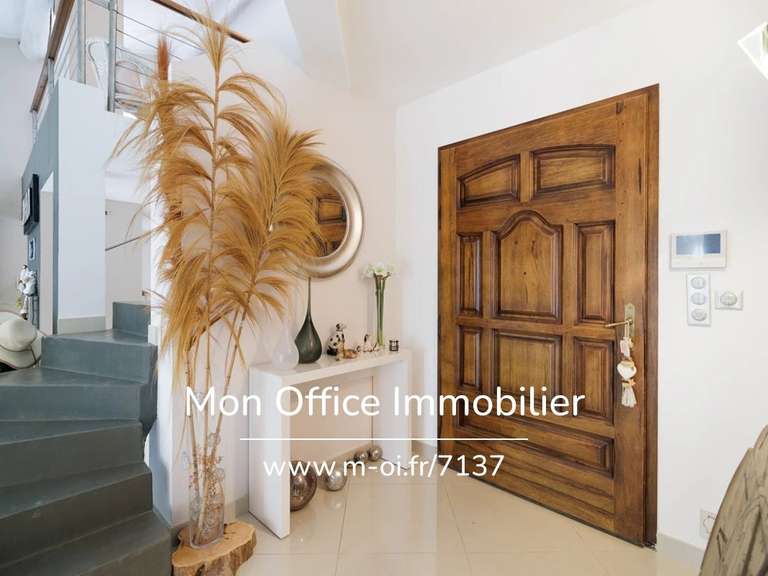 Maison Simiane-Collongue - 4 chambres - 220m²