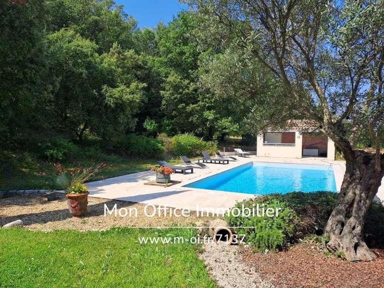 Maison Simiane-Collongue - 4 chambres - 220m²