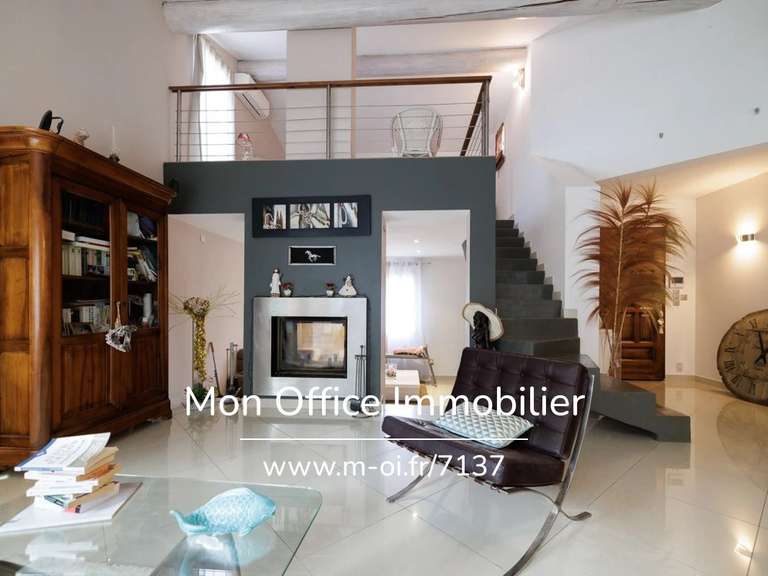 Maison Simiane-Collongue - 4 chambres - 220m²