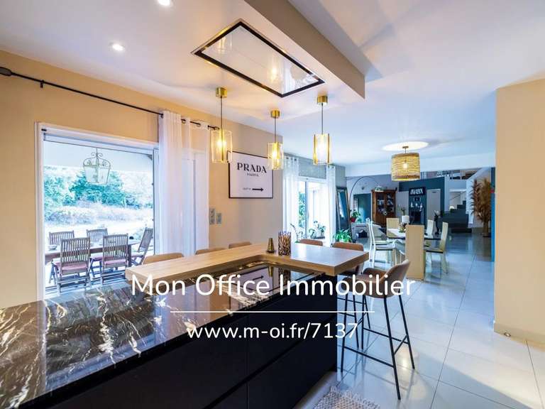 Maison Simiane-Collongue - 4 chambres - 220m²