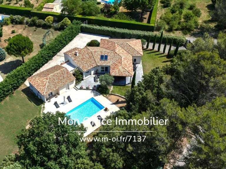 Maison Simiane-Collongue - 4 chambres - 220m²