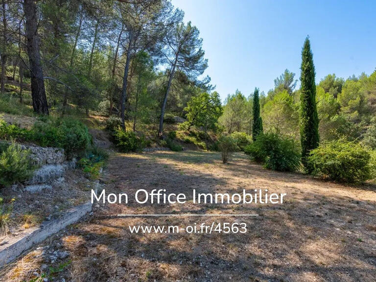Propriété Simiane-Collongue - 7 chambres - 263m²
