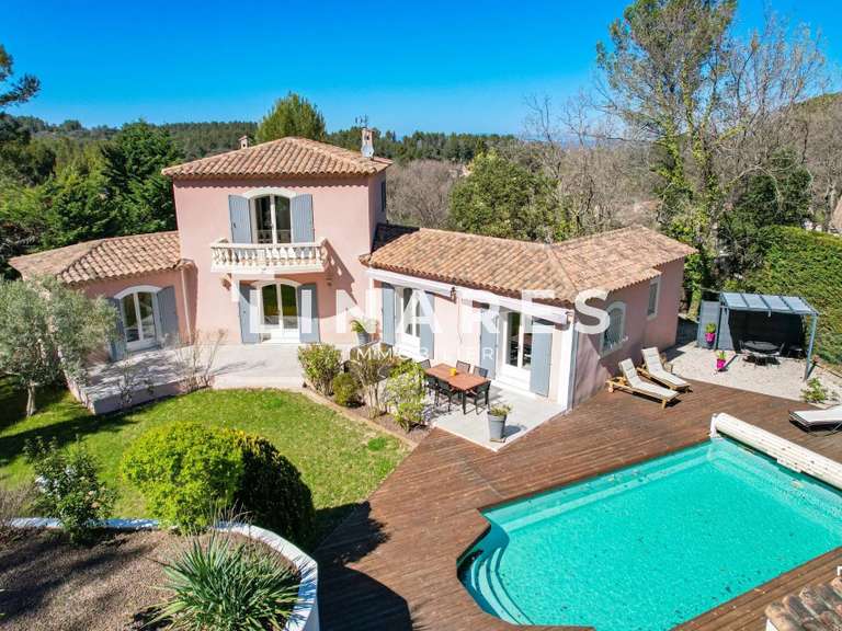 Villa Simiane-Collongue - 3 chambres - 180m²