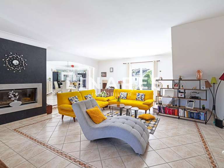 Villa Simiane-Collongue - 3 chambres - 180m²