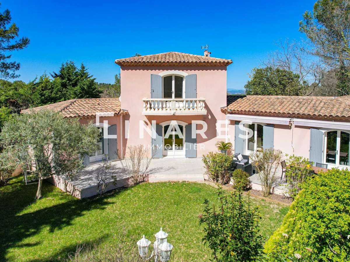 Villa Simiane-Collongue