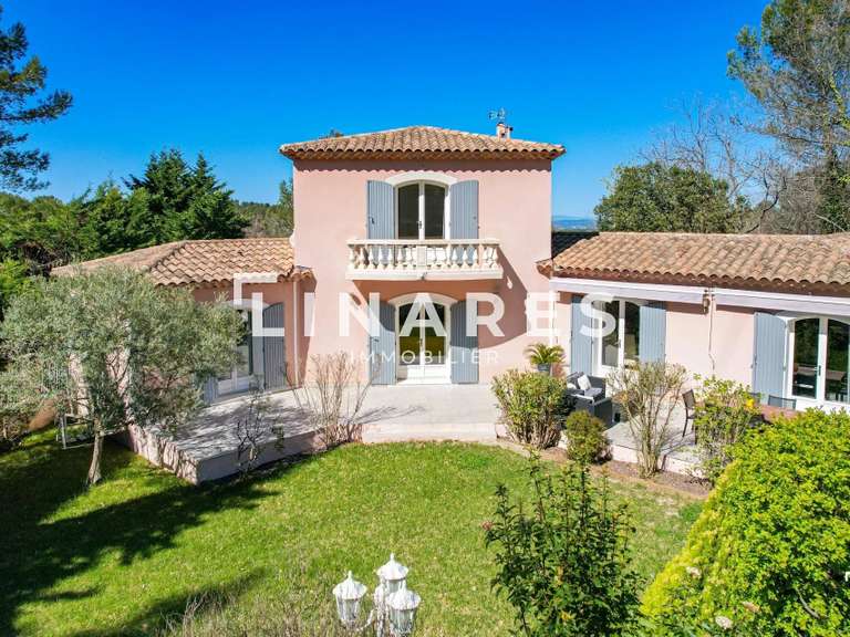 Villa Simiane-Collongue - 3 chambres - 180m²