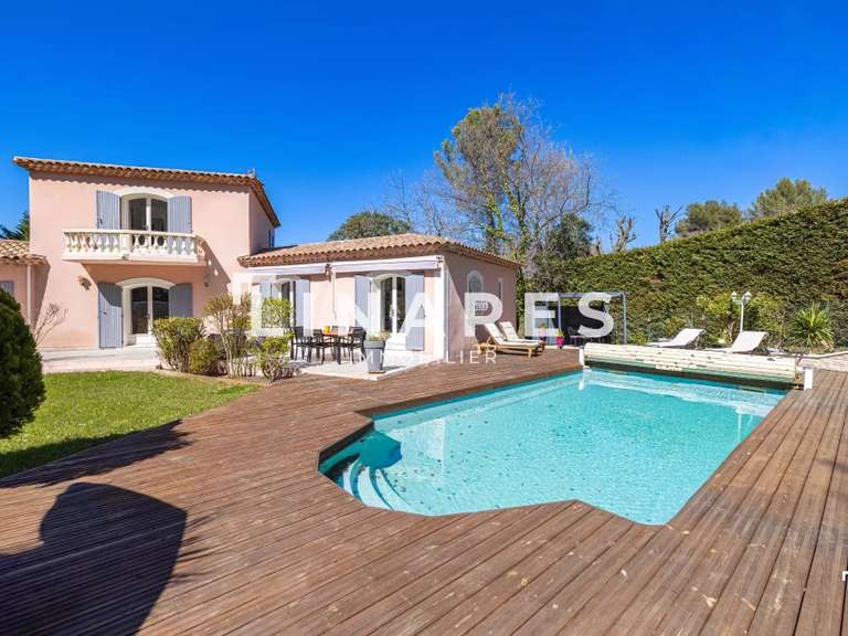 Villa Simiane-Collongue - 3 chambres - 180m²