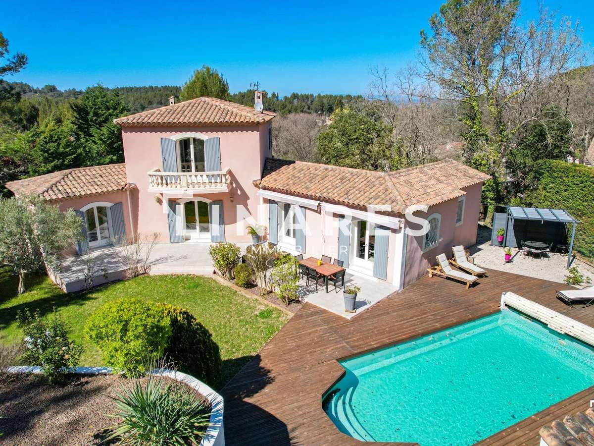 Villa Simiane-Collongue