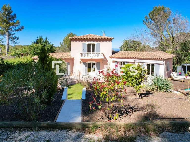Villa Simiane-Collongue - 3 chambres - 180m²