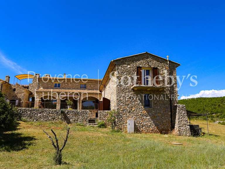 Maison Simiane-la-Rotonde - 11 chambres - 522m²