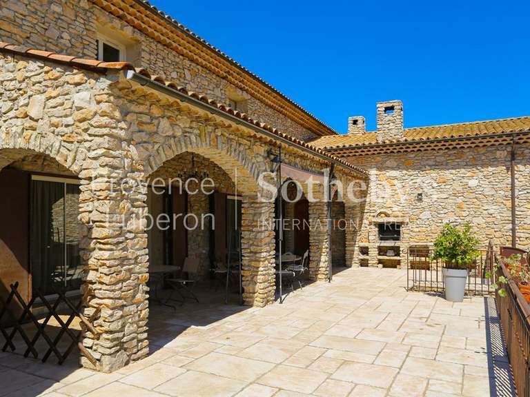 Maison Simiane-la-Rotonde - 11 chambres - 522m²