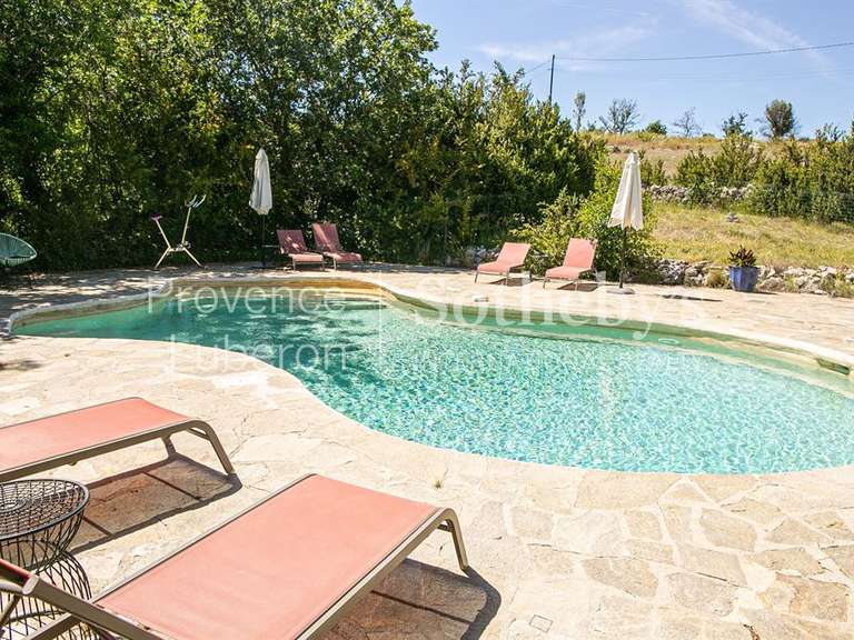 Maison Simiane-la-Rotonde - 11 chambres - 522m²