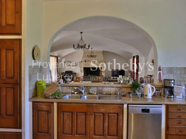 Maison Simiane-la-Rotonde - 11 chambres - 522m²