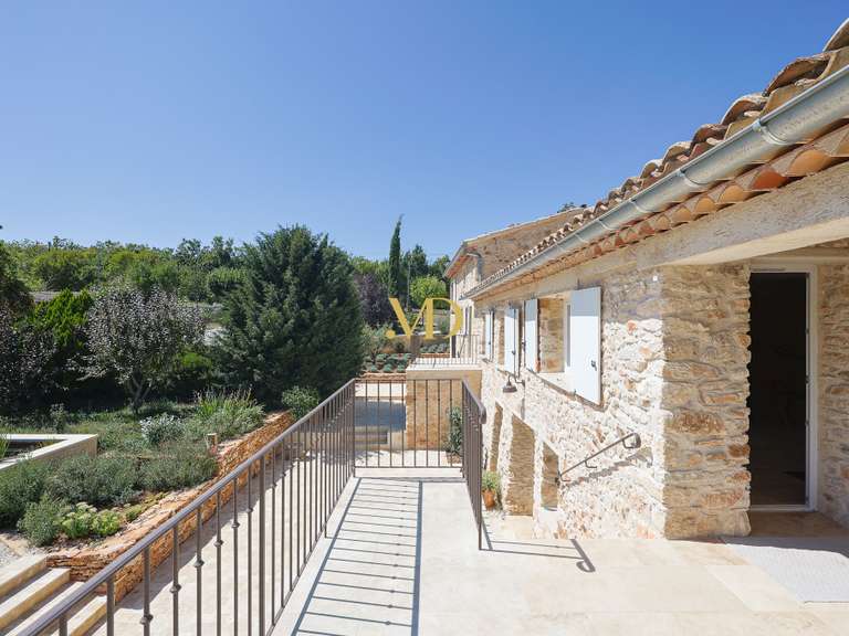 Maison Simiane-la-Rotonde - 5 chambres - 290m²