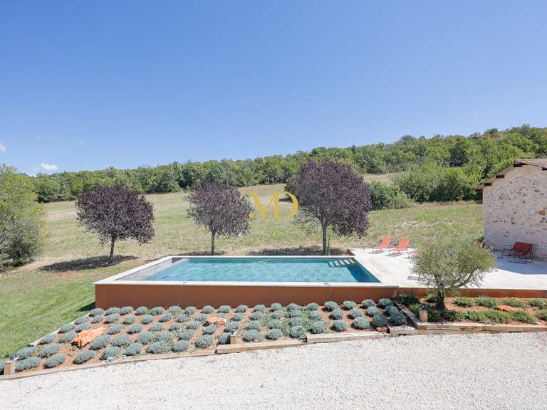 Maison Simiane-la-Rotonde - 5 chambres - 290m²