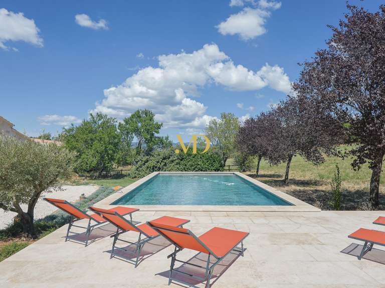 Maison Simiane-la-Rotonde - 5 chambres - 290m²