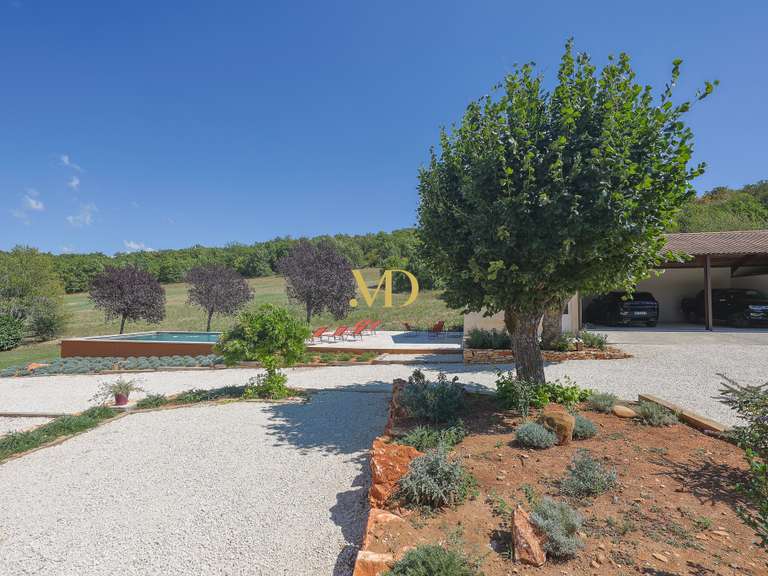 Maison Simiane-la-Rotonde - 5 chambres - 290m²