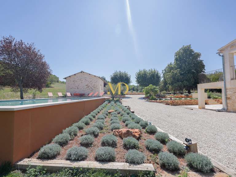 Maison Simiane-la-Rotonde - 5 chambres - 290m²