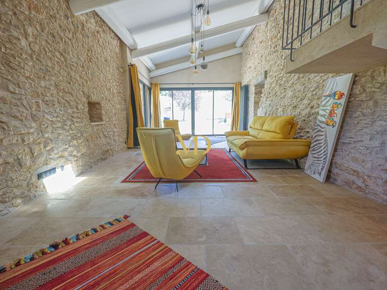 Maison Simiane-la-Rotonde - 5 chambres - 290m²