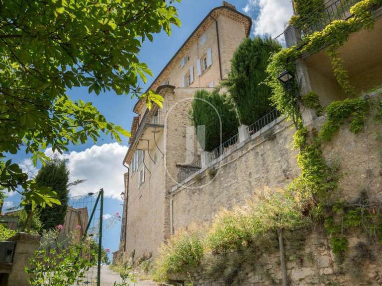 Maison Simiane-la-Rotonde - 6 chambres - 286m²