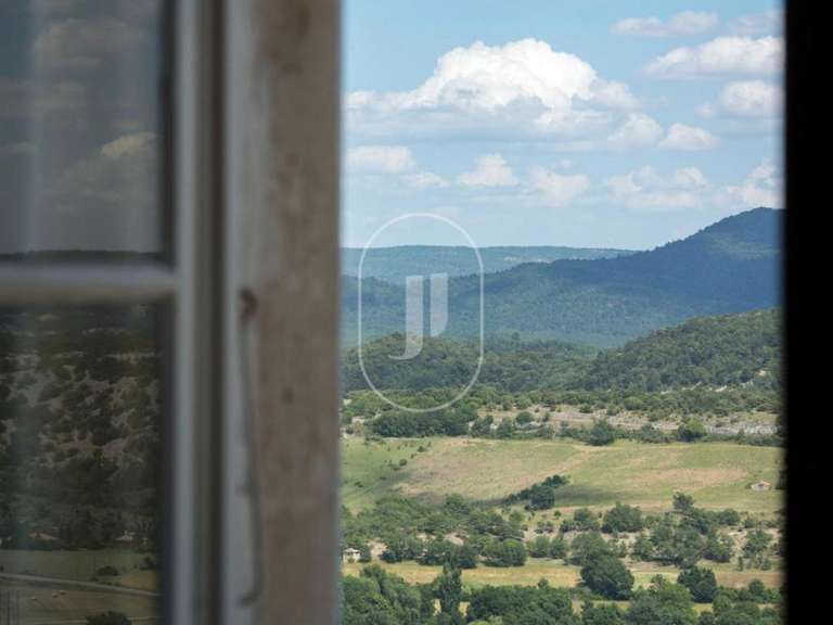 Maison Simiane-la-Rotonde - 6 chambres - 286m²