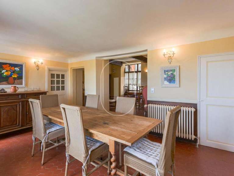 Maison Simiane-la-Rotonde - 6 chambres - 286m²
