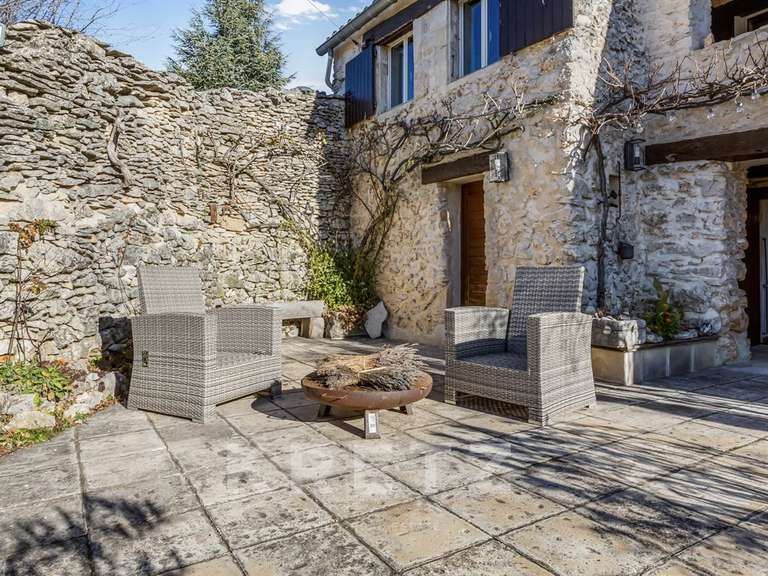 Maison Simiane-la-Rotonde - 3 chambres - 200m²