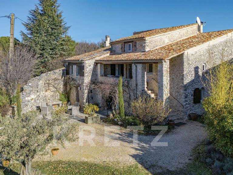 Maison Simiane-la-Rotonde - 3 chambres - 200m²