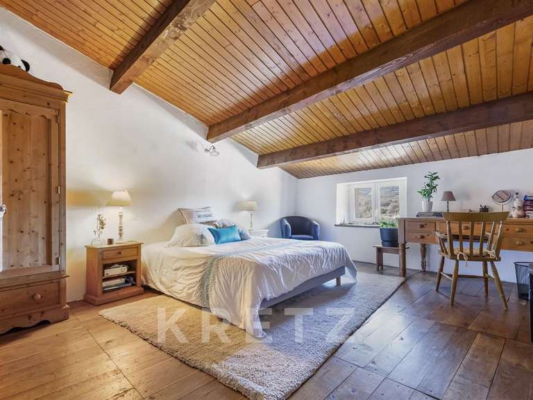 Maison Simiane-la-Rotonde - 3 chambres - 200m²