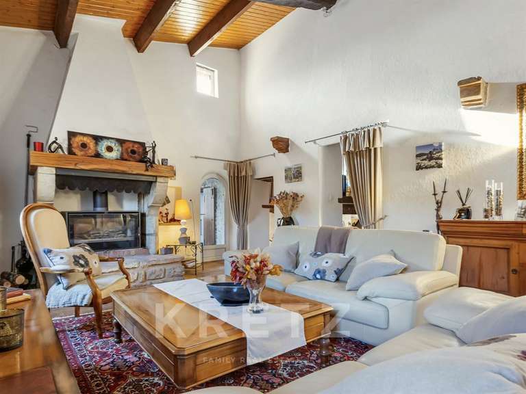 Maison Simiane-la-Rotonde - 3 chambres - 200m²