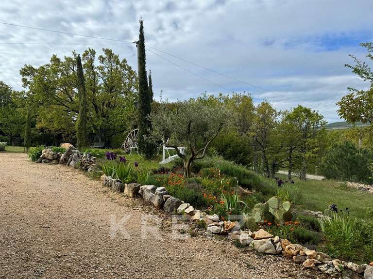 Maison Simiane-la-Rotonde - 3 chambres - 200m²