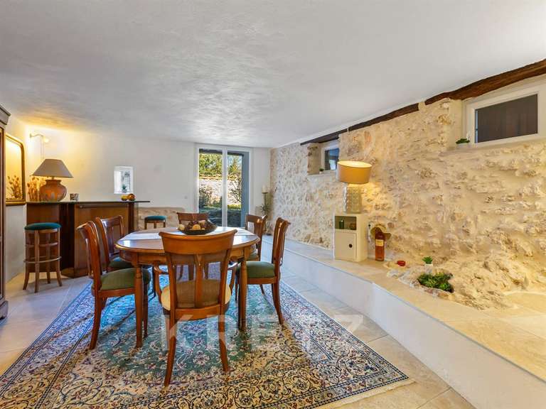 Maison Simiane-la-Rotonde - 3 chambres - 200m²