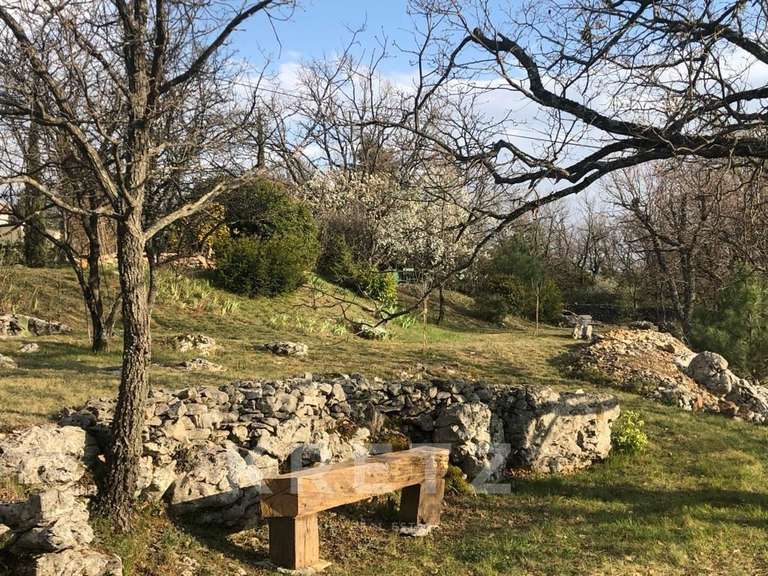 Maison Simiane-la-Rotonde - 3 chambres - 200m²