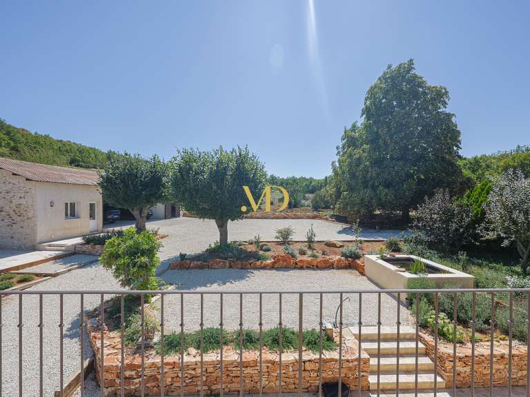 Maison Simiane-la-Rotonde - 5 chambres - 290m²