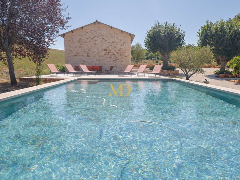 Maison Simiane-la-Rotonde - 5 chambres - 290m²