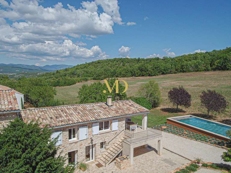 Maison Simiane-la-Rotonde - 5 chambres - 290m²