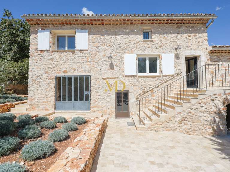 Maison Simiane-la-Rotonde - 5 chambres - 290m²