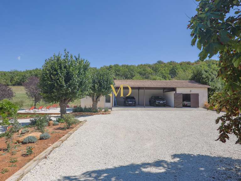 Maison Simiane-la-Rotonde - 5 chambres - 290m²