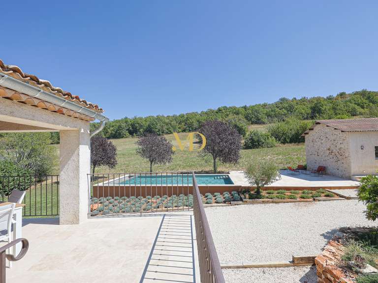 Maison Simiane-la-Rotonde - 5 chambres - 290m²