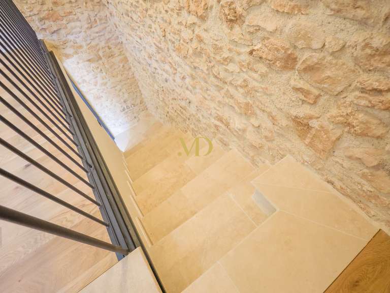 Maison Simiane-la-Rotonde - 5 chambres - 290m²