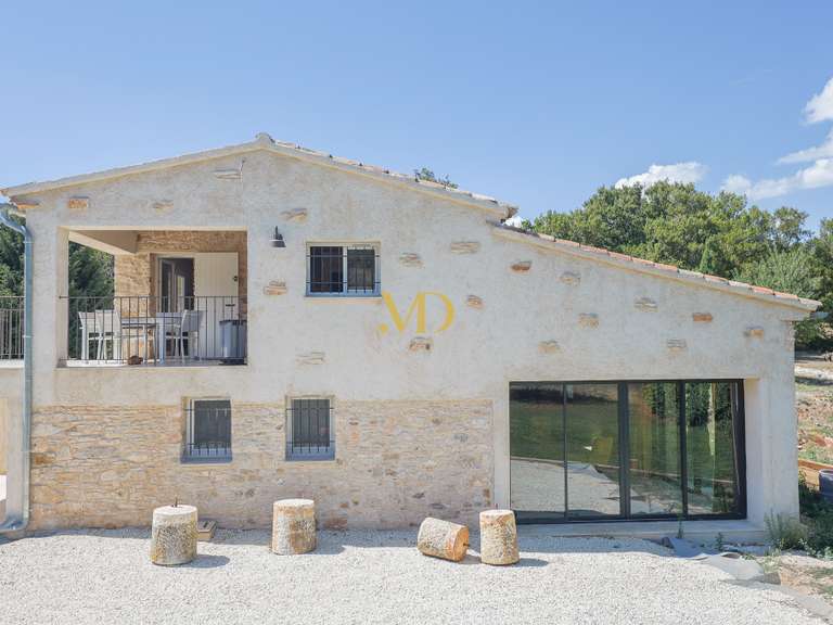 Maison Simiane-la-Rotonde - 5 chambres - 290m²