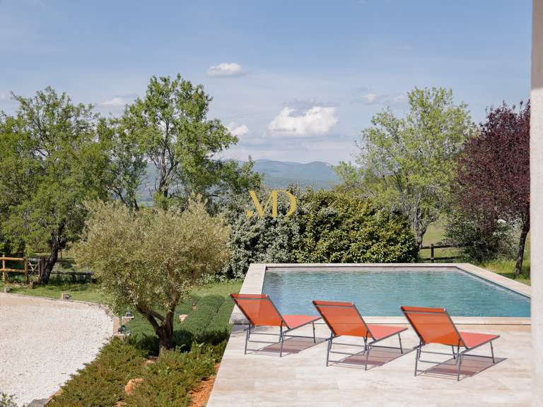 Maison Simiane-la-Rotonde - 5 chambres - 290m²