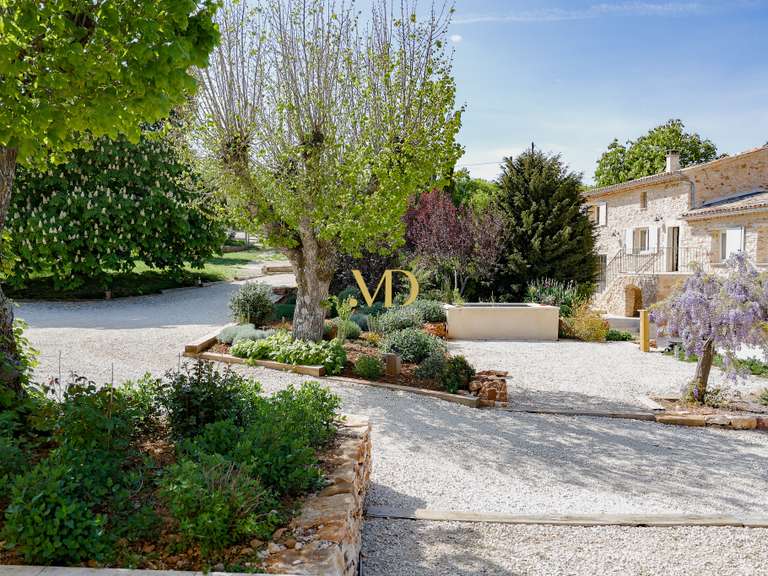 Maison Simiane-la-Rotonde - 5 chambres - 290m²