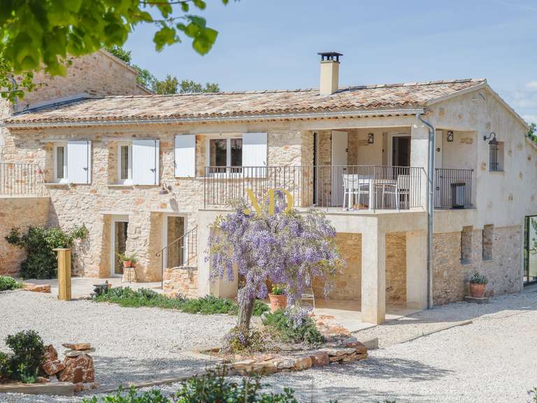 Maison Simiane-la-Rotonde - 5 chambres - 290m²