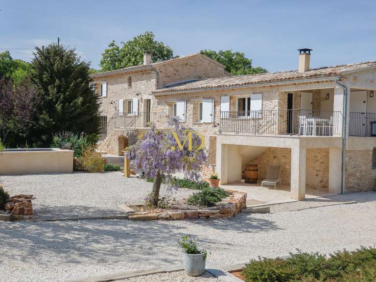 Maison Simiane-la-Rotonde - 5 chambres - 290m²