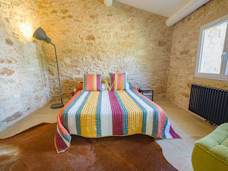 Maison Simiane-la-Rotonde - 5 chambres - 290m²