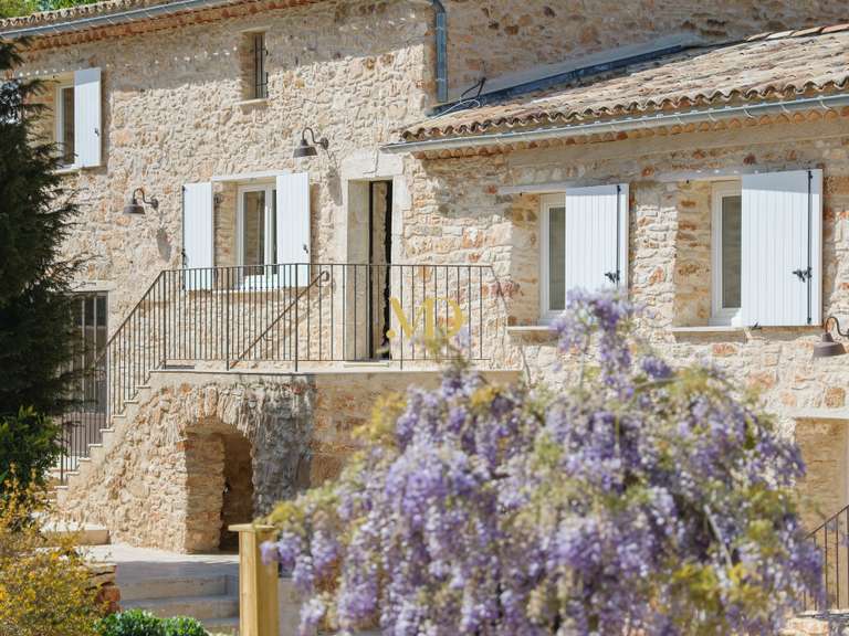 Maison Simiane-la-Rotonde - 5 chambres - 290m²